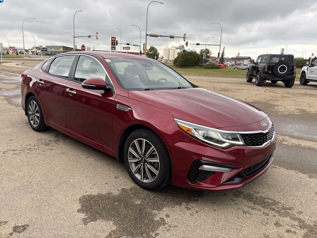 2019 Kia Optima LX in Cars & Trucks in Edmonton