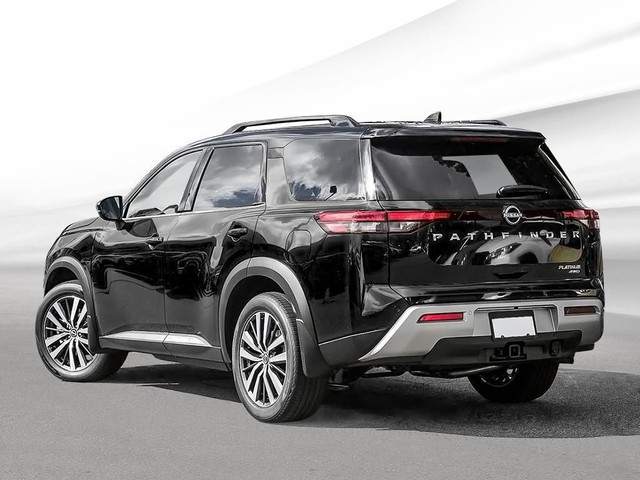 2025 Nissan Pathfinder PLATINUM in Cars & Trucks in Oshawa / Durham Region - Image 4