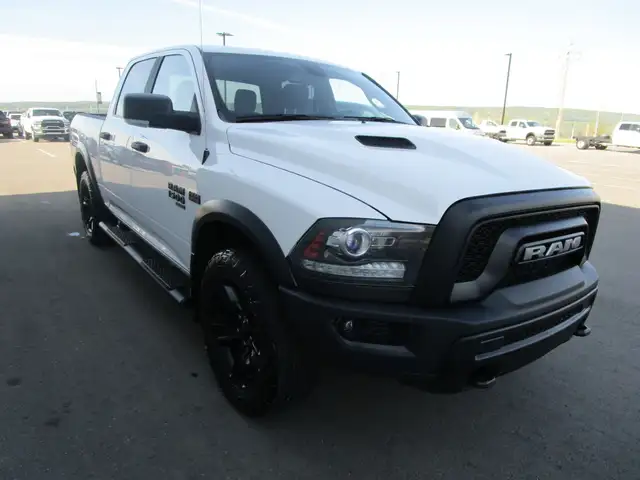 2021 Ram 1500 Classic Warlock STK# A19892 in Cars & Trucks in Calgary - Image 9
