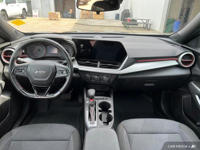 2024 Chevrolet Trax 1RS FWD | Heated Seats & Steering | in Cars & Trucks in Strathcona County - Image 4