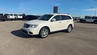 2016 DODGE JOURNEY RT AWD.....White over black leather, Navigation and back up caamera rear video gr... (image 2)