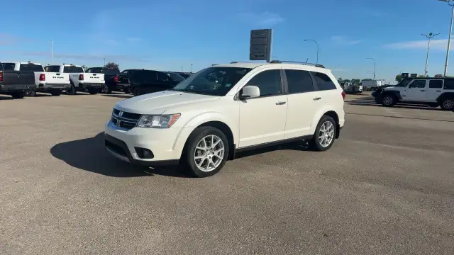 2016 Dodge Journey63860190767747122