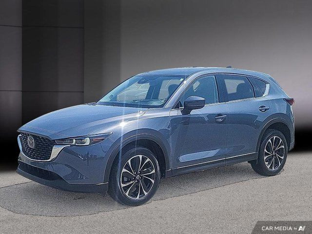 2023 Mazda CX-5 Grand Touring | toit ouvrant | cuir | mags | in Cars & Trucks in Laval / North Shore