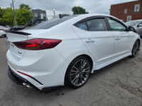 2018 HYUNDAI ELANTRA SPORT 154 000KM(CERTIFIÉ)****VOITURE EN EXCELLENTE CONDITION AU NIVEAU MÉCANIQU... (image 6)