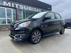 2018 Mitsubishi Mirage GT