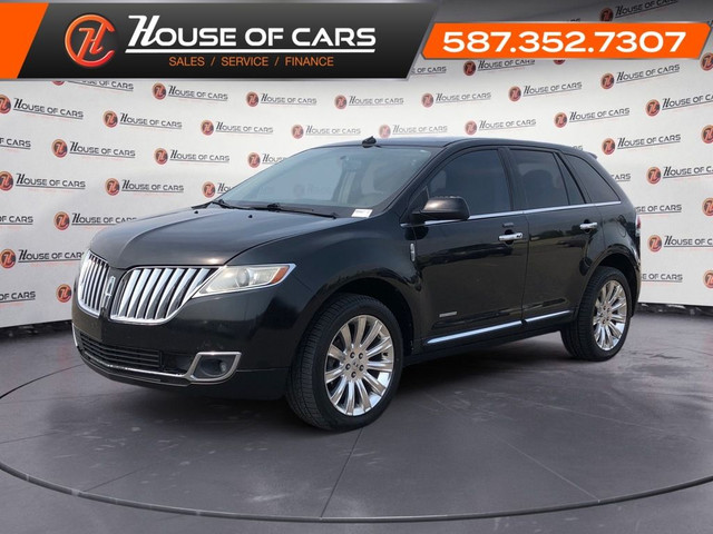 2011 Lincoln MKX Sunroof / Back up camera in Cars & Trucks in Calgary