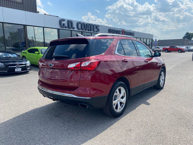 2019 Chevrolet Equinox LT AWD ~Heated Seats ~Bluetooth ~Camera ~ in Cars & Trucks in Barrie - Image 4