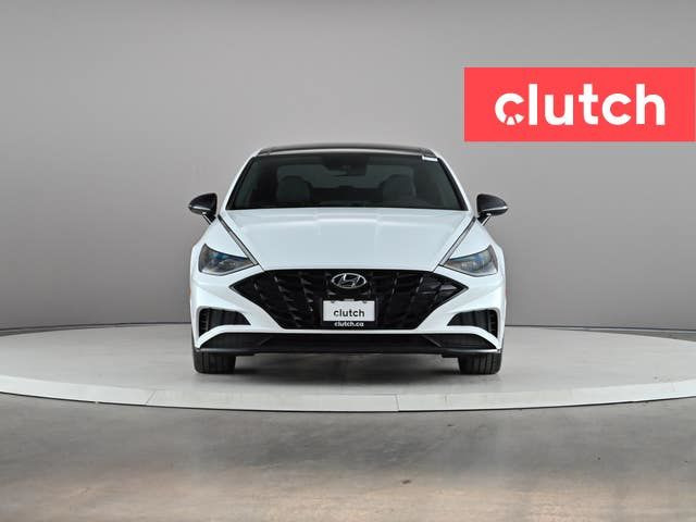 2021 Hyundai Sonata Sport w/ Apple CarPlay, Heated Front Seats,  in Cars & Trucks in City of Toronto - Image 3