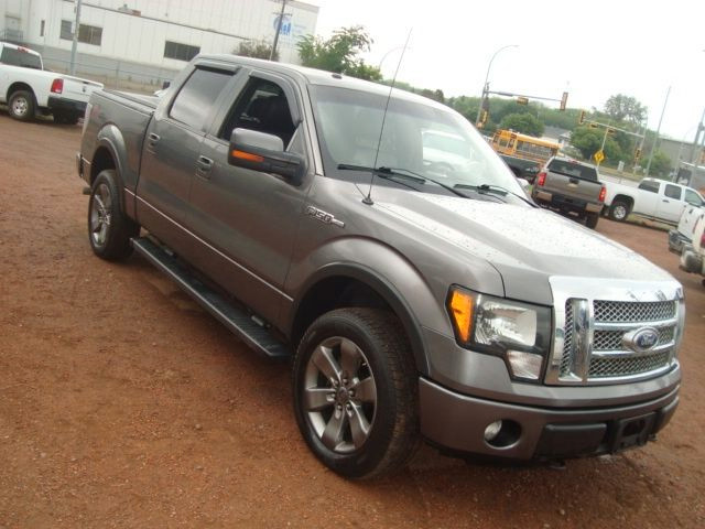 2012 Ford F-150 4X4 SUPER CREW FX4 in Cars & Trucks in Edmonton - Image 4
