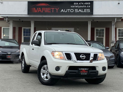 2013 Nissan Frontier SV Automatic FREE Warranty!!