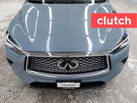 Auto Dimming Rearview Mirror, Front Heated Seats, Ventilated Front Seats and more! Clutch is the lar... (image 6)
