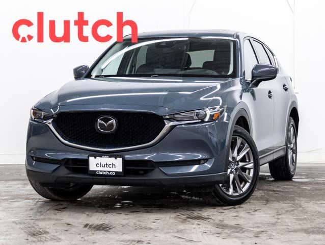 2021 Mazda CX-5 GT AWD w/Apple CarPlay & Android Auto, Heated Fr in Cars & Trucks in City of Toronto