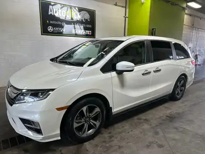  2018 Honda Odyssey EX-L Auto CUIR TOIT CAMERA DE RECUL
