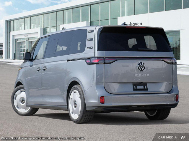 2025 Volkswagen ID. Buzz 1st Edition 4MOTION in Cars & Trucks in Ottawa - Image 4