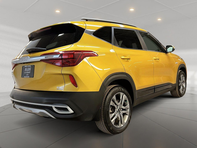 2023 Kia SELTOS EX CUIR TOIT 4RM in Cars & Trucks in Laval / North Shore - Image 4