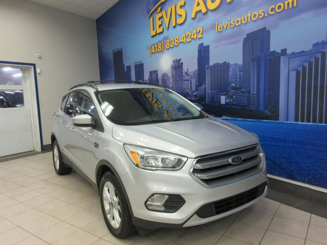 FORD ESCAPE 2017 SE AWD ECOBOOST 2.0L JAMAIS ACCIDENTE 123 800 K in Cars & Trucks in Lévis - Image 3