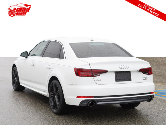 2018 Audi A4 Progressive, Sunroof, Apple Carplay, Alloys. in Cars & Trucks in Oakville / Halton Region - Image 4