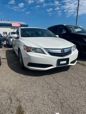 2015 Acura ILX 2.0L