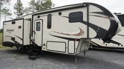 2017 Prime Time Crusader Lite 29RS Within us all, there’s a calling to achieve ever-greater things;...