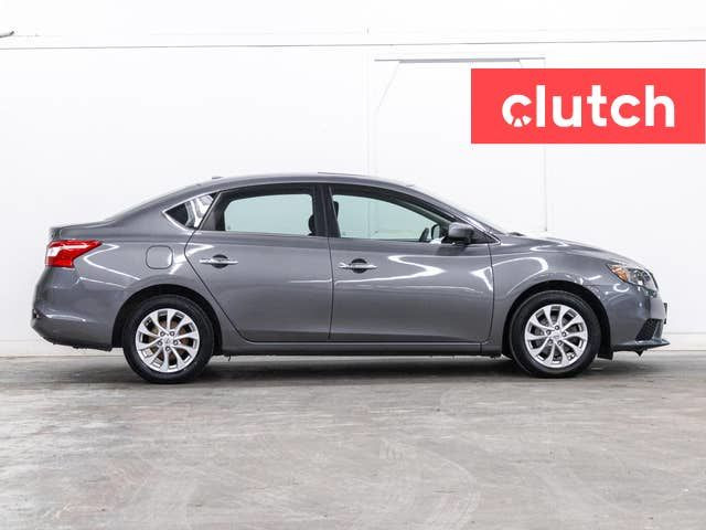 2019 Nissan Sentra SV w/Apple CarPlay & Android Auto, Heated Fro in Cars & Trucks in City of Toronto - Image 4