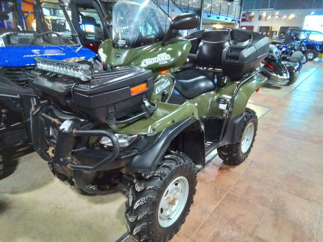 2014 Suzuki KingQuad 750XP in ATVs in City of Halifax - Image 2