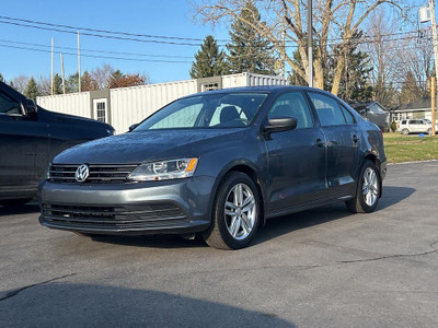  2017 Volkswagen Jetta Sedan Trendline+ HTD SEATS/B-U CAM NAPANE