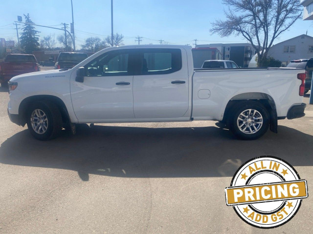 2022 Chevrolet Silverado 1500 in Cars & Trucks in Medicine Hat - Image 2