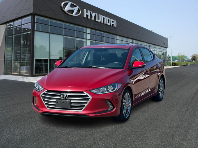 2017 Hyundai Elantra GLS in Cars & Trucks in Oshawa / Durham Region