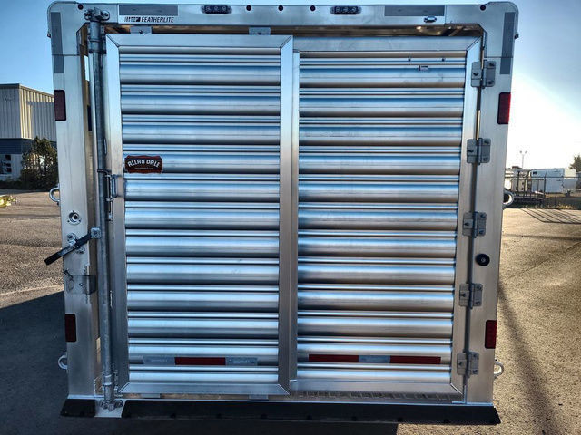 2025 Featherlite Trailers 8127-8030 in Cargo & Utility Trailers in Edmonton - Image 4
