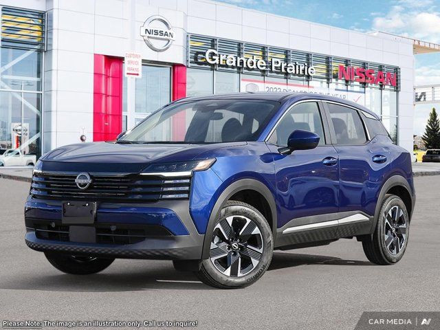2025 Nissan Kicks SV in Cars & Trucks in Grande Prairie