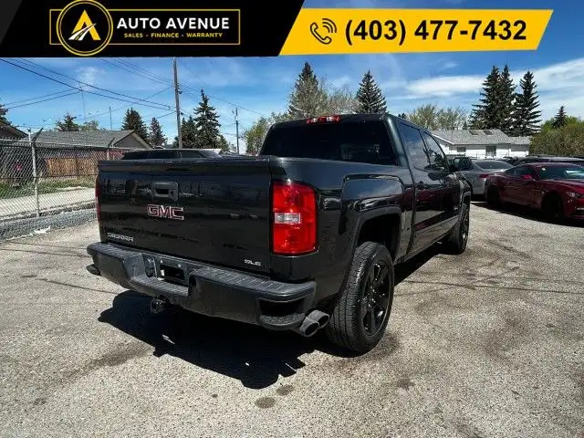 2017 GMC Sierra 1500 SLE - BACKUP CAMERA, BLUETOOTH, 4WD/2WD SEL62863217270530124