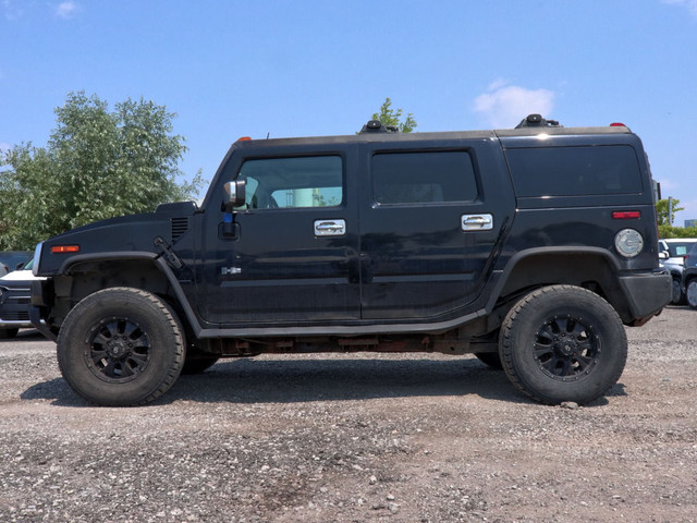 2004 Hummer H2 SOLD AS IS in Cars & Trucks in Mississauga / Peel Region - Image 2