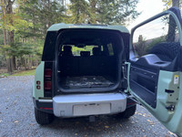 ADVANCED OFF-ROAD CAPABILITY PACKAGE -inc: Configurable Terrain Response All Terrain Progress Contro... (image 8)
