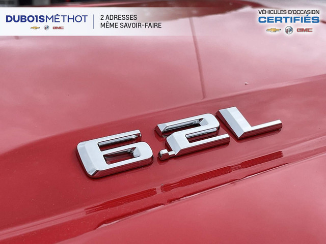 2022 Chevrolet Silverado 1500 LTD CUSTOM TRAIL BOSS V8 6.2L Z71  in Cars & Trucks in Victoriaville - Image 4