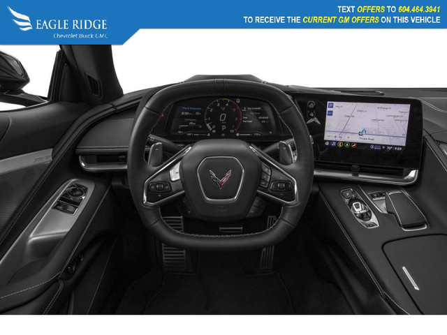 2023 Chevrolet Corvette Stingray Z51 performance suspension w... in Cars & Trucks in Burnaby/New Westminster - Image 4