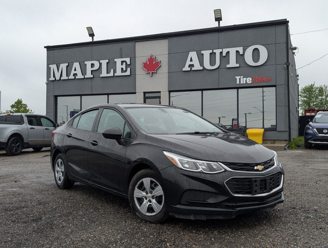 2018 Chevrolet Cruze CAMERA in Cars & Trucks in London