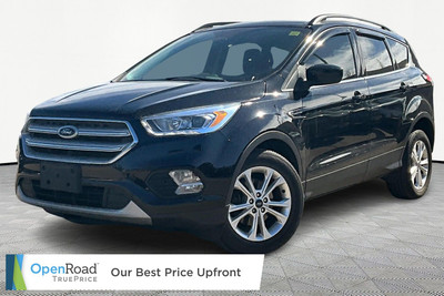 2018 Ford Escape SEL - FWD