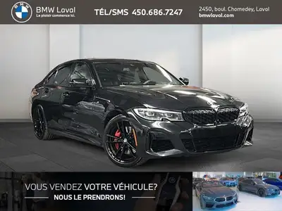 ===== 2021 BMW 3 Series M340i xDrive | Gr. Sup. Amélioré | ===== ===== Pourquoi acheter chez nous ?...
