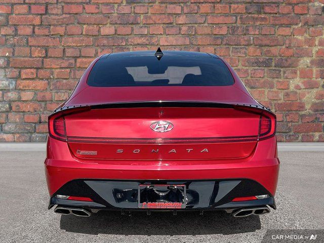 2021 Hyundai Sonata N Line in Cars & Trucks in Dartmouth - Image 4