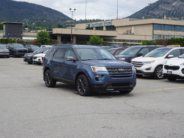 2019 Ford Explorer in Cars & Trucks in Penticton - Image 3