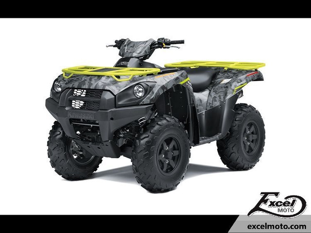 2023 Kawasaki BRUTE FORCE 750 4x4i EPS in ATVs in City of Montréal