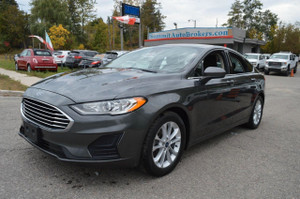 2019 Ford Fusion SE FWD