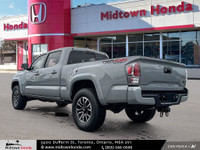 NO ACCIDENTS, APPLE CARPLAY, ANDROID AUTO, REAR-VIEW CAMERA, HEATED SEATS, ALL WHEEL DRIVE, TRD OFF... (image 6)