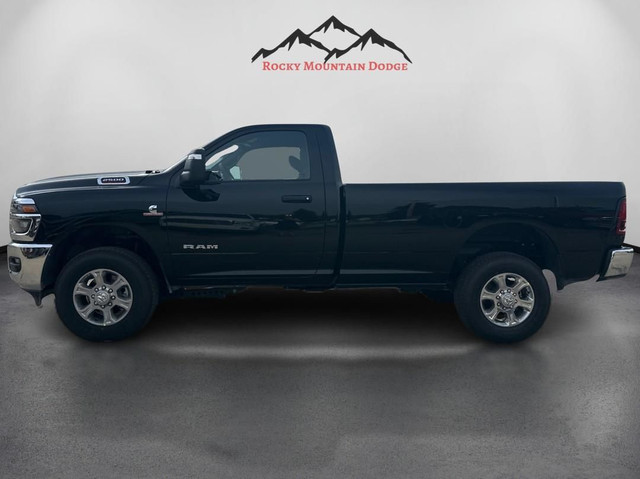 VERY RARE 2025 RAM 2500 REGULAR CAB BIGHORN DIESEL in Cars & Trucks in Red Deer