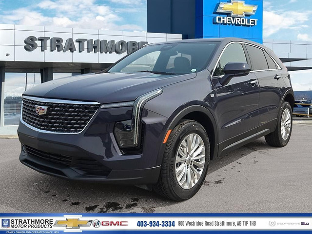2024 Cadillac XT4 in Cars & Trucks in Calgary