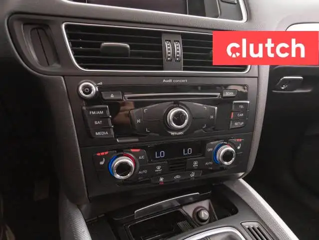 2017 Audi Q5 Progressiv AWD w/ Heated Front Seats, Cruise Contro in Cars & Trucks in Bedford - Image 33