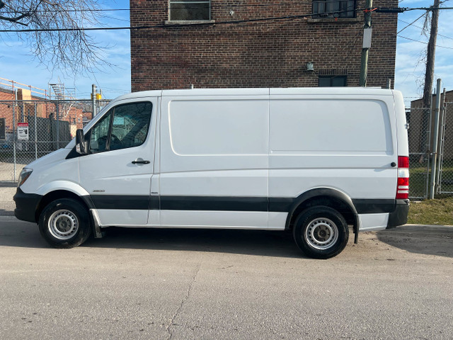 2016 Mercedes-Benz Sprinter cargo vans in Cars & Trucks in City of Toronto - Image 3