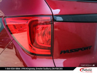 See Dealer Website for Details. 2023 Honda Passport Touring (image 5)