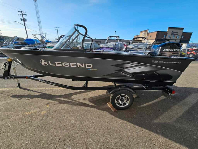  2018 Legend Boats 16 XTERMINATOR D FINANCING AVAILABLE in Powerboats & Motorboats in Kelowna - Image 3