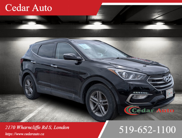 2018 Hyundai Santa Fe Sport 2.4L SE AWD in Cars & Trucks in London